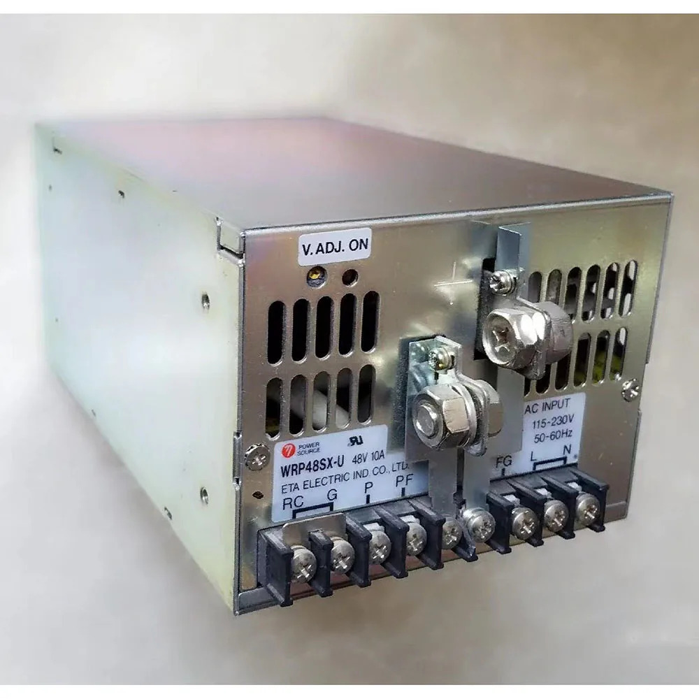 EAT WRP48SX-U 전원공급장치 48V 10A 480W