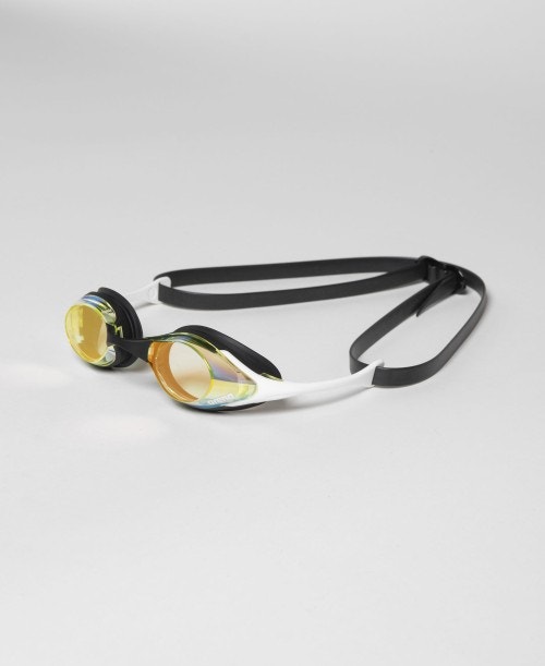 아레나 Cobra Original Swipe Mirror Swim Goggle 이미지 8