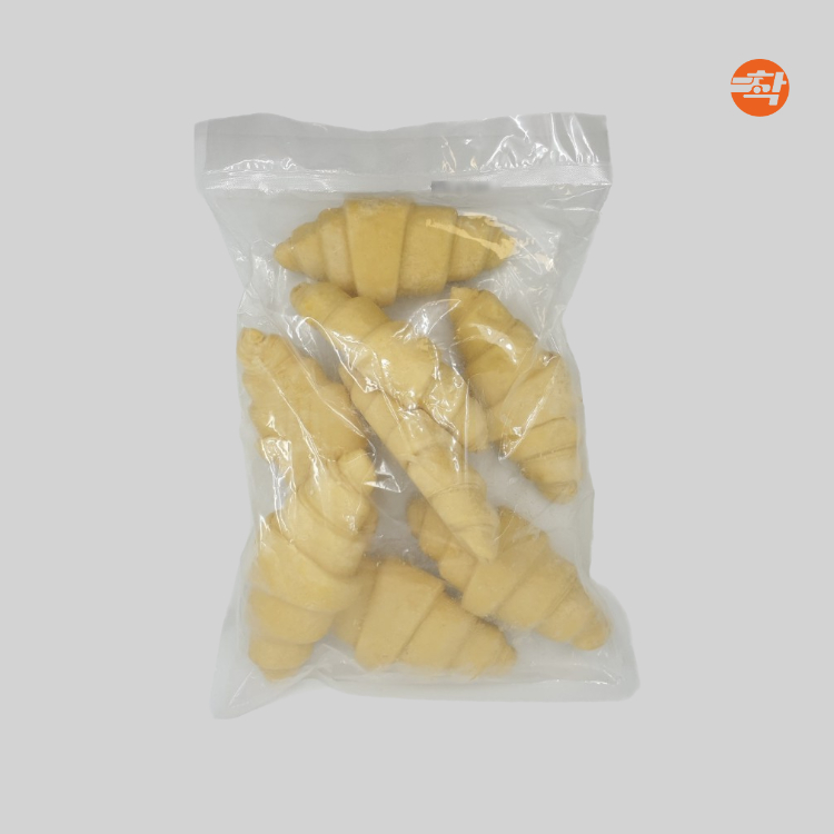 프랑스 크로아상 냉동생지 DGF 직수입 70g, 8개입, 2개 - 상세 이미지 4