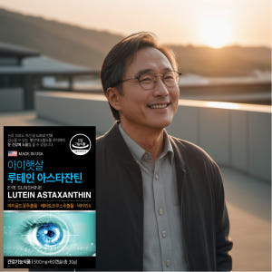 아이햇살 루테인 아스타잔틴 60정 비타민A 눈건강영양제 DSM원료 맛있게 먹은 솔직 후기 - 상품 이미지 3