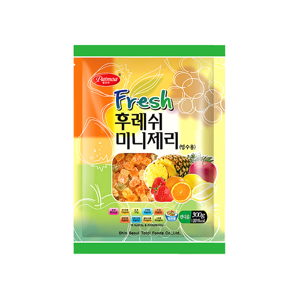 동서 리치스 통단팥 프리미엄 파우치 3kg 빙수팥 - 상세 이미지 4