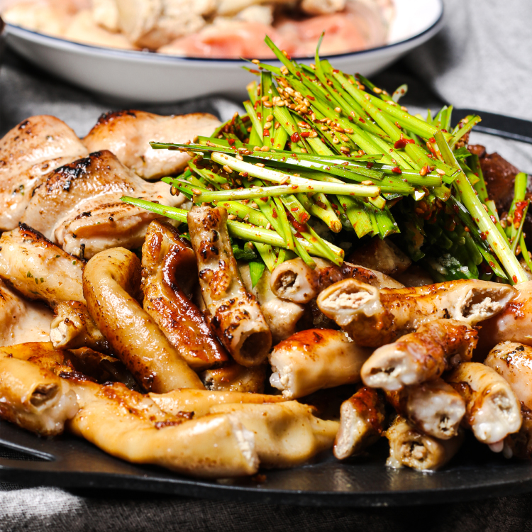 곱창혁명 소곱창 막창 대창 염통 모듬구이