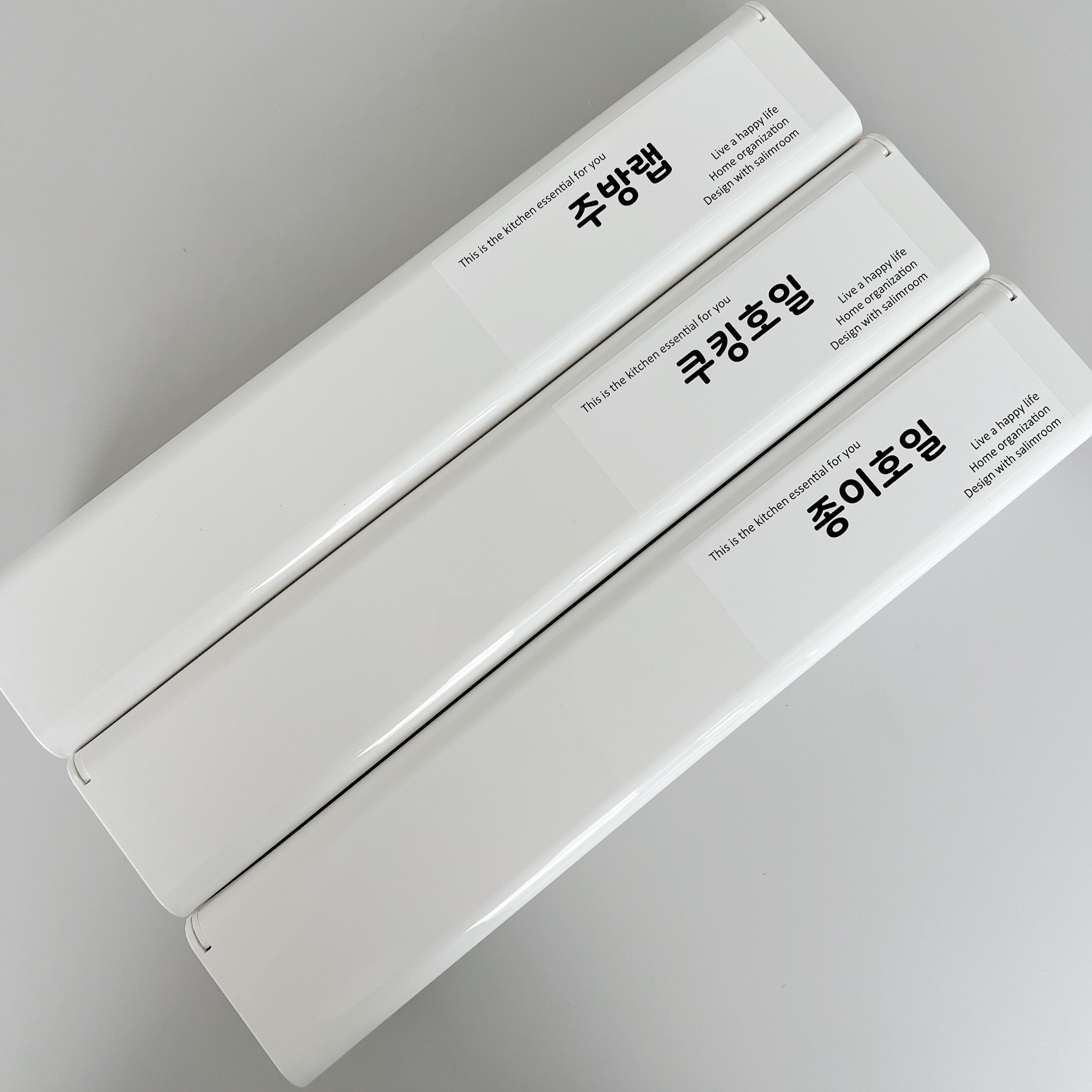 살림공간 랩커터기 랩커팅기 컷팅기 종이호일 랩케이스 국내산