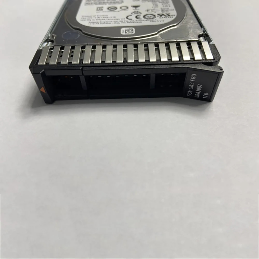 IBM 서버 하드 00AJ087 1TB 7.2K SAS 6G 2.5인치 00AJ086 00AJ090 M5