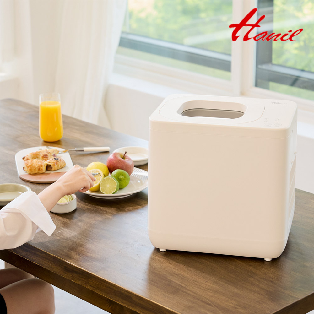 한일 음식물처리기 음식물처리분쇄기 건조 분쇄형 쓰레기처리 가정용