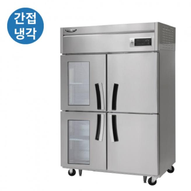 45박스 냉장고 1021L 냉장 냉동 업소용 식당 주방 냉장고 - 상세 이미지 3