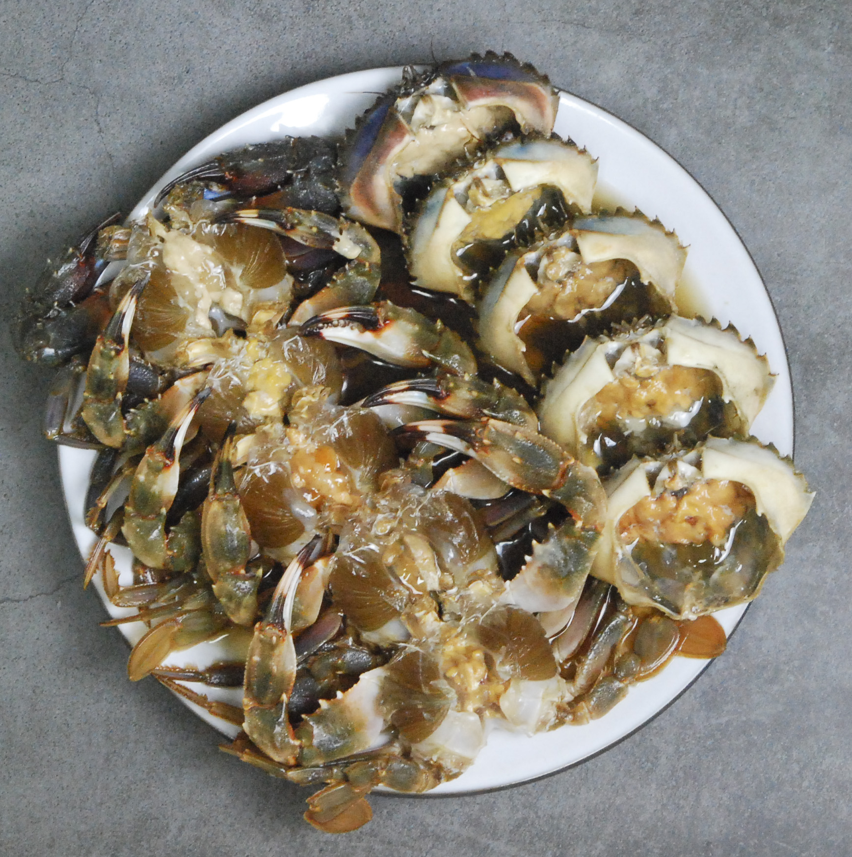 믿고 먹는 착한미식가 국산 연평도 돌게장 추석선물