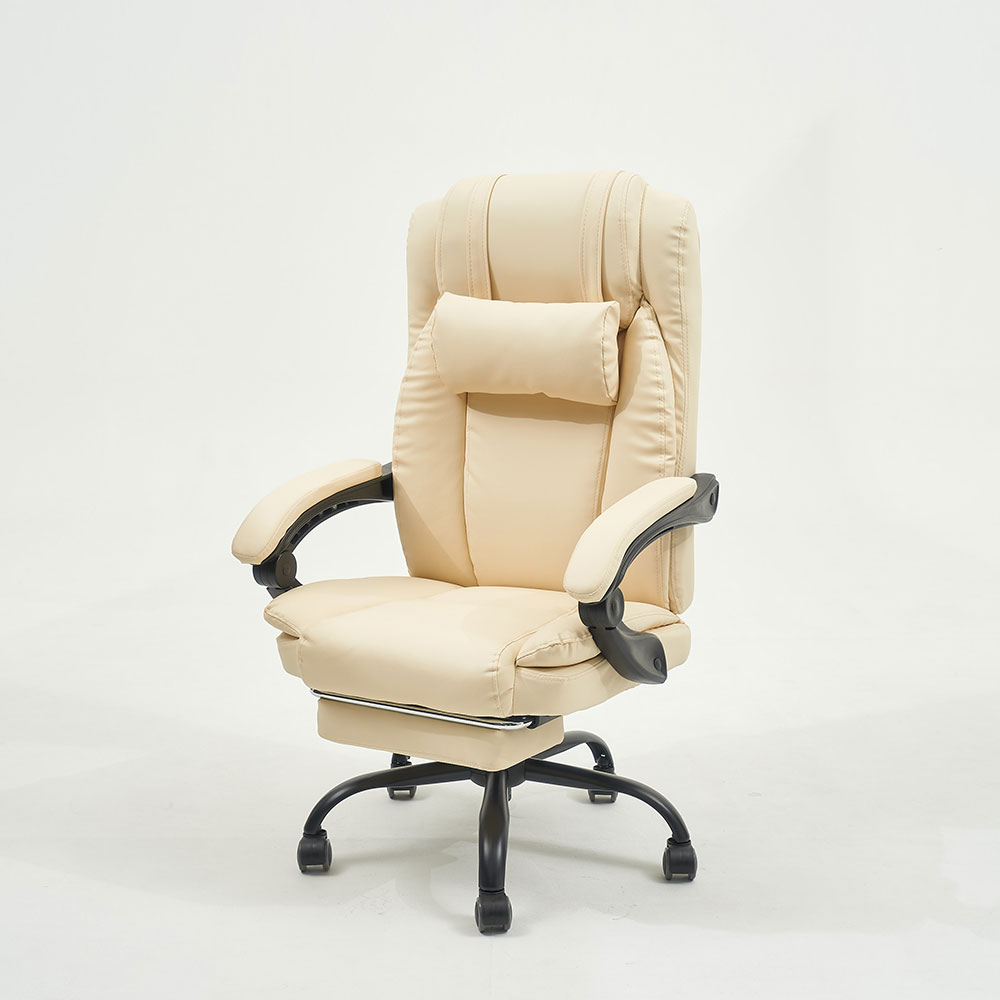 장인가구 포코엘 리클라이너 침대형 1인 컴퓨터 게이밍 사무용 의자