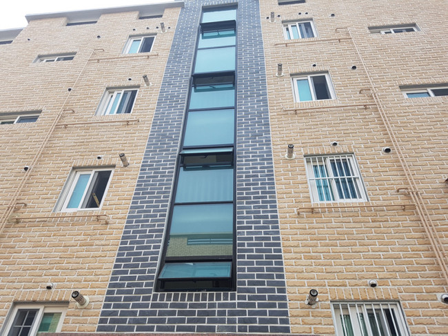 철평석 판석 판암 300x100x15T / 하다건재 천연석타일