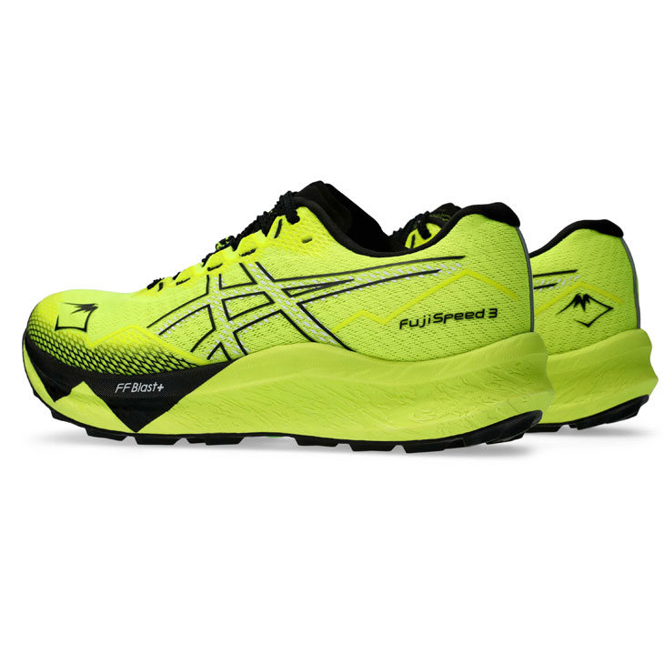 아식스 Asics 후지 스피드3 남성 경량 런닝화 러닝화 조깅화 1011B888 751 - 상세 이미지 4