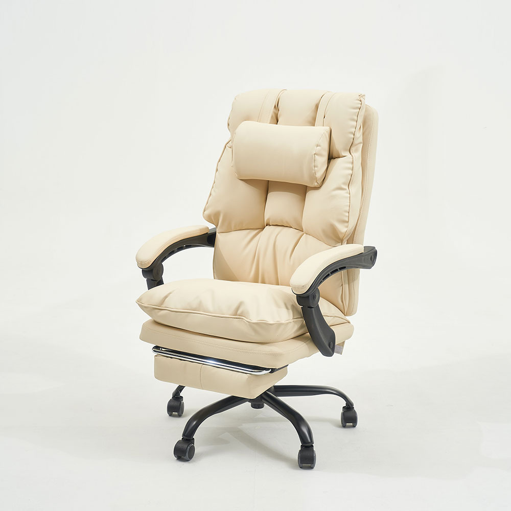 장인가구 포코비 리클라이너 침대형 1인 컴퓨터 게이밍 사무용 의자