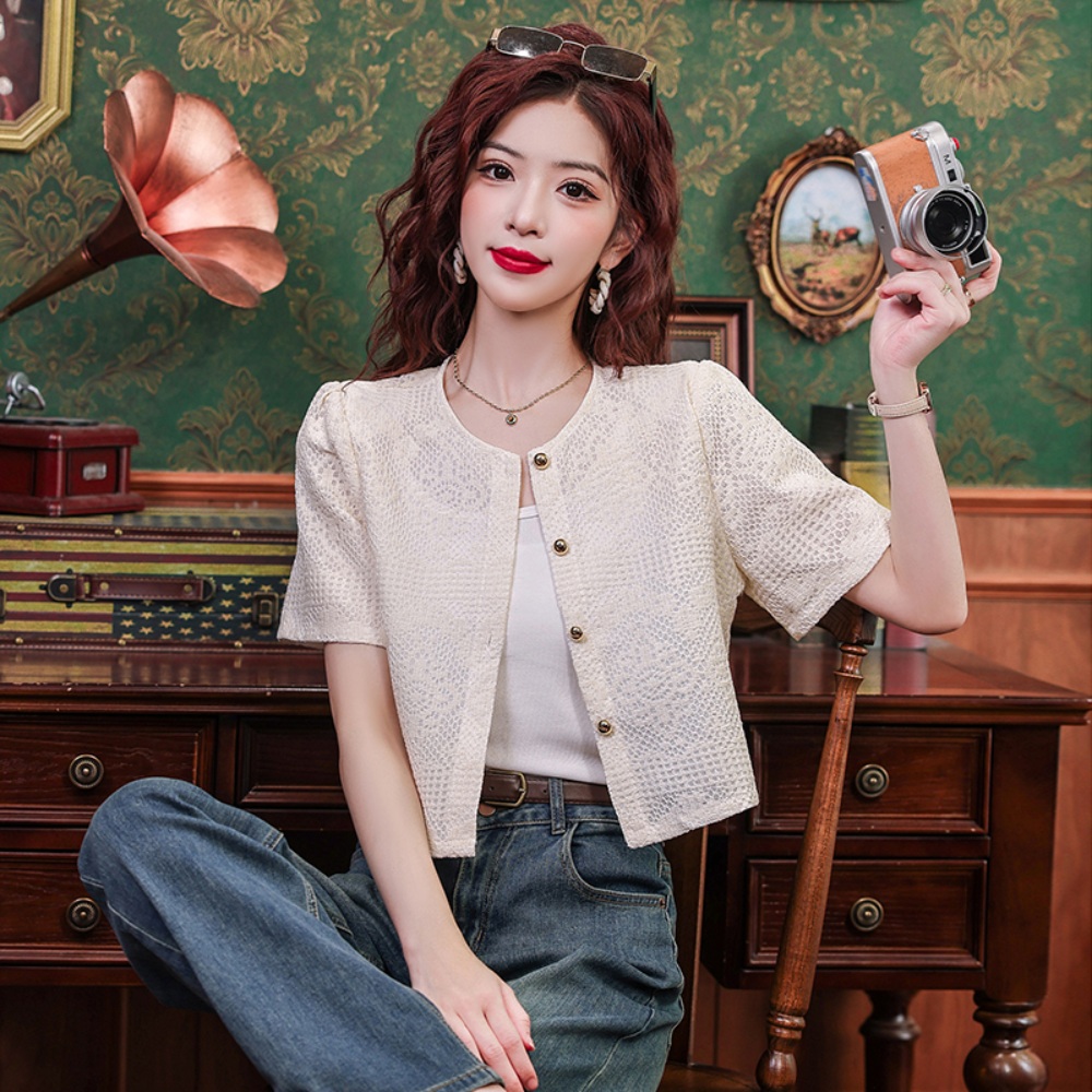 이제 혼자다 1회 조윤희 자켓 블레이저 린넨 정장 베이직 의상 옷 패션 - 상세 이미지 2