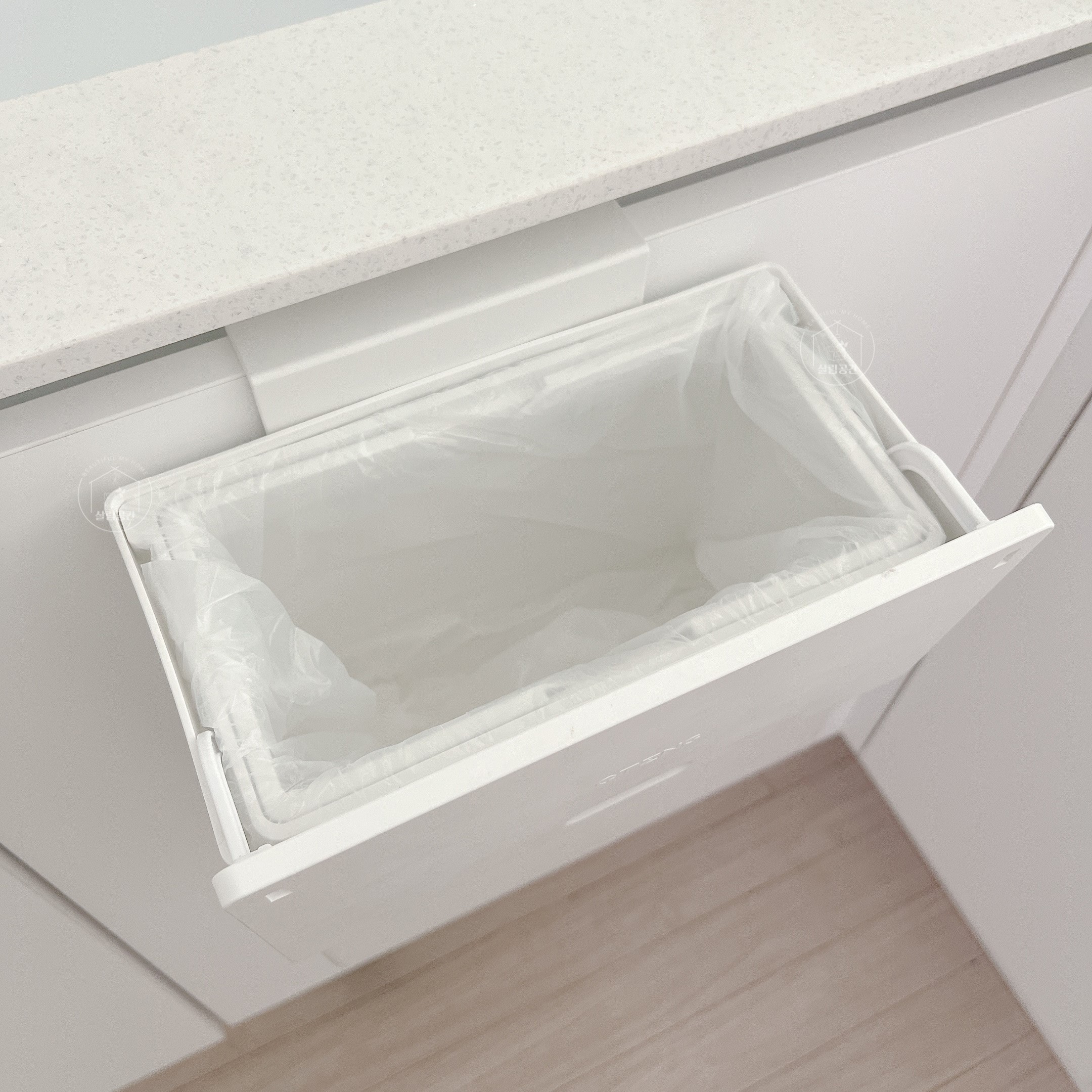 생분해성 옥수수전분 쓰레기봉투 리필봉투