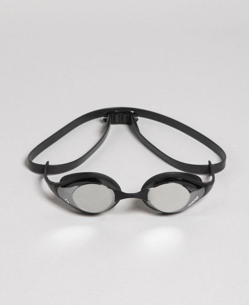 아레나 Cobra Original Swipe Mirror Swim Goggle 이미지 7