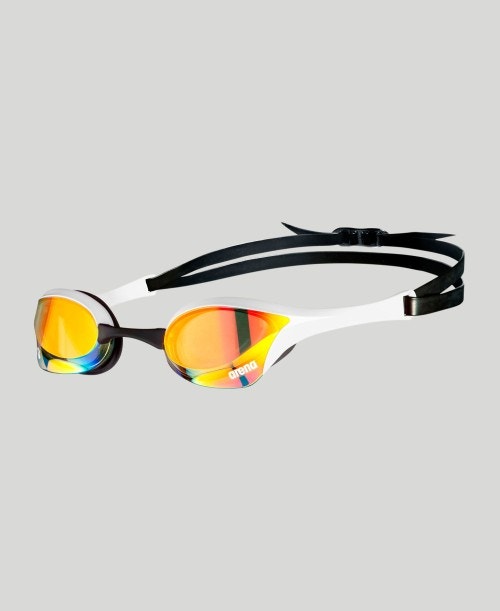 아레나 Cobra Ultra Swipe Mirror Swim Goggle - 상세 이미지 3