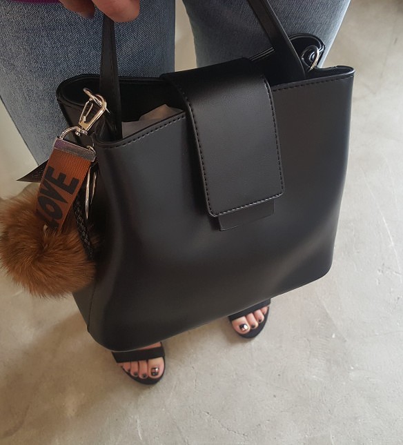 [리햅] 로이스 백 데일리 출근 숄더백 대학생 직장인 여성 가방