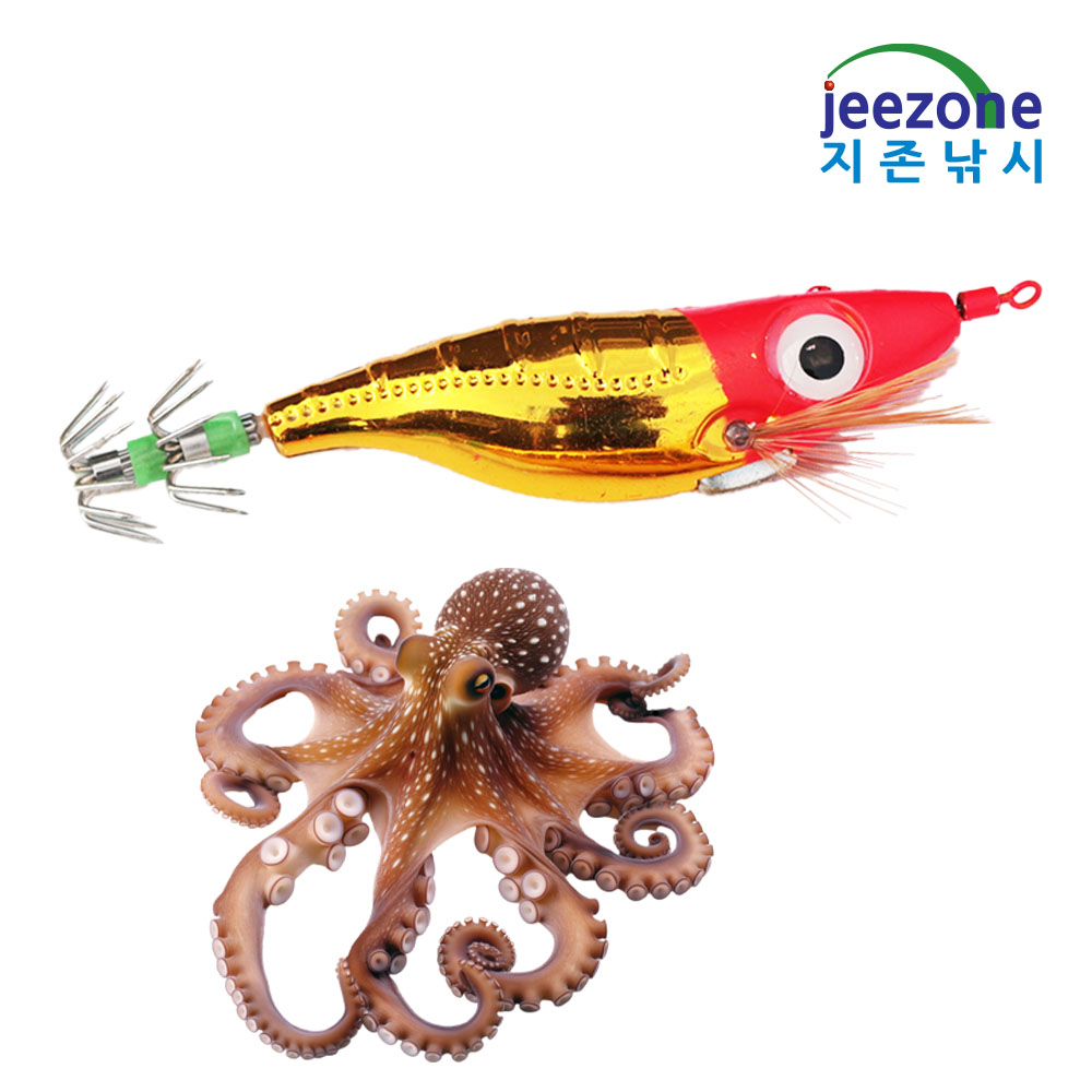 고추장 금비에기 문어애기 금동에기 돌문어 타코에기 크롬