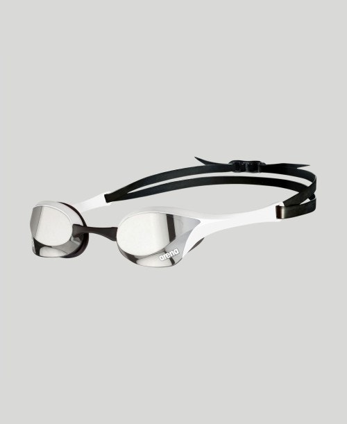 아레나 Cobra Ultra Swipe Mirror Swim Goggle - 상세 이미지 2