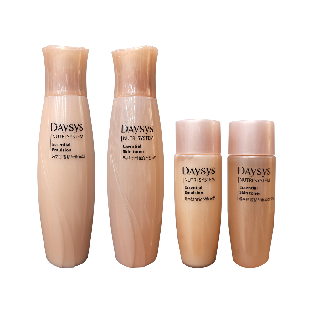 엔프라니 데이시스 뉴트리 시스템 에센셜 2종세트 - 상품 이미지