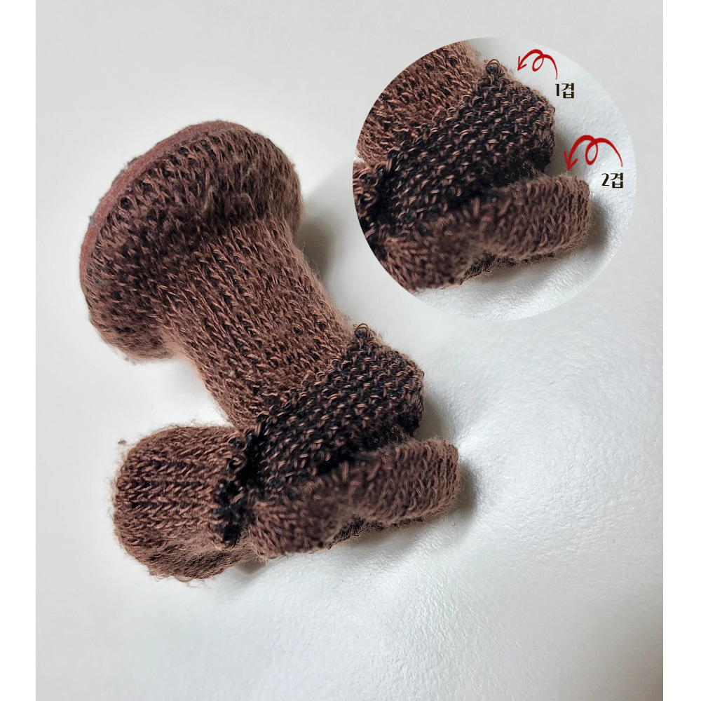 의자발커버 의자양말 체어슈즈 식탁 다리커버 소음 긁힘 방지 캡