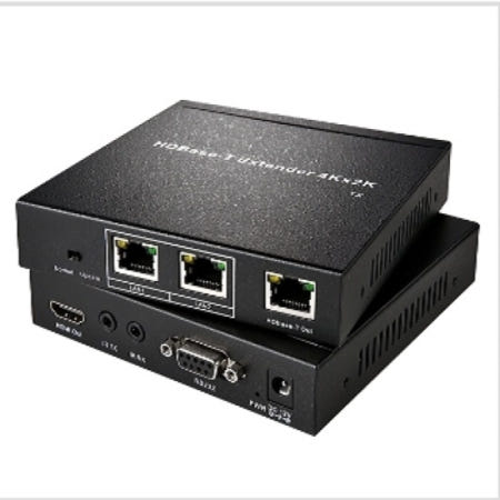 이지넷유비쿼터스 NEXT-HD100RS-4K HDMI + Serial 거리 연장기