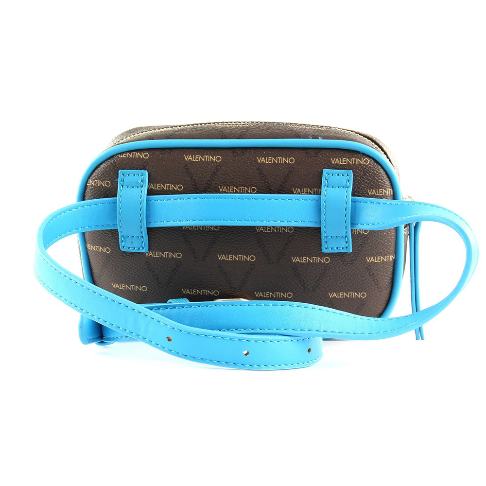발렌티노 바이 마리오 Liuto Fluo 벨트백 크로스백 힙색 VBS46820 Turch / Multicolor - 상세 이미지 4