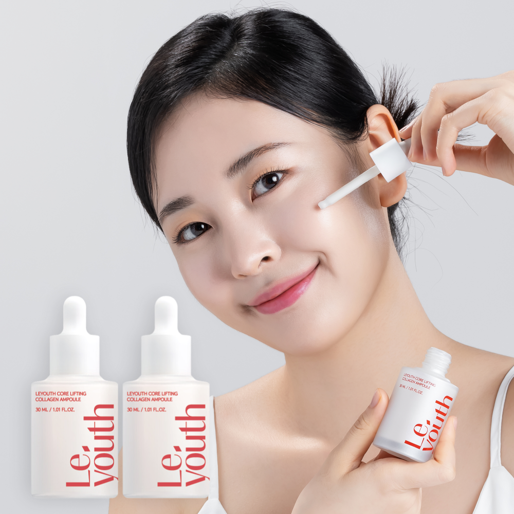 르유스 코어 리프팅 콜라겐 앰플 30ml, 2개 - 메인 이미지