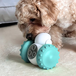 레토 강아지 장난감 노즈워크 움직이는 스낵볼 솔직 후기 | 실제 사용자 리뷰 총정리 - 상품 이미지 2