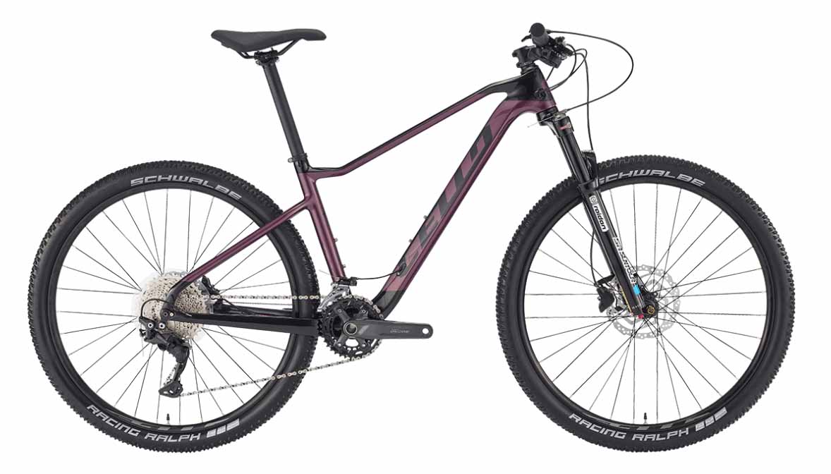 첼로 2024 XC PRO 10 산악 MTB 카본 27.5 데오레 22단 99%조립 - 상세 이미지 2