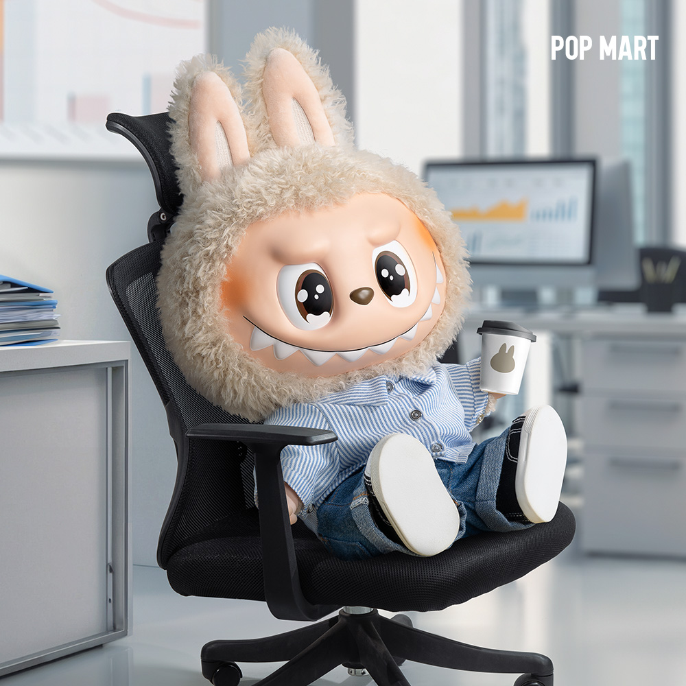 [팝마트] 라부부 플립 윗 미 인형 - 상품 이미지