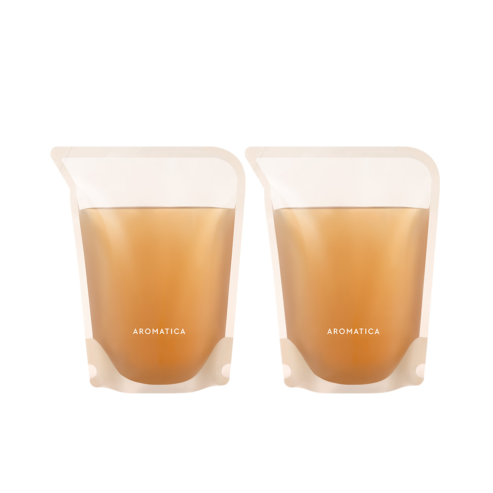 [라운지ONLY/1+1]아로마티카 BEST 로즈마리 샴푸 500ML(리필)