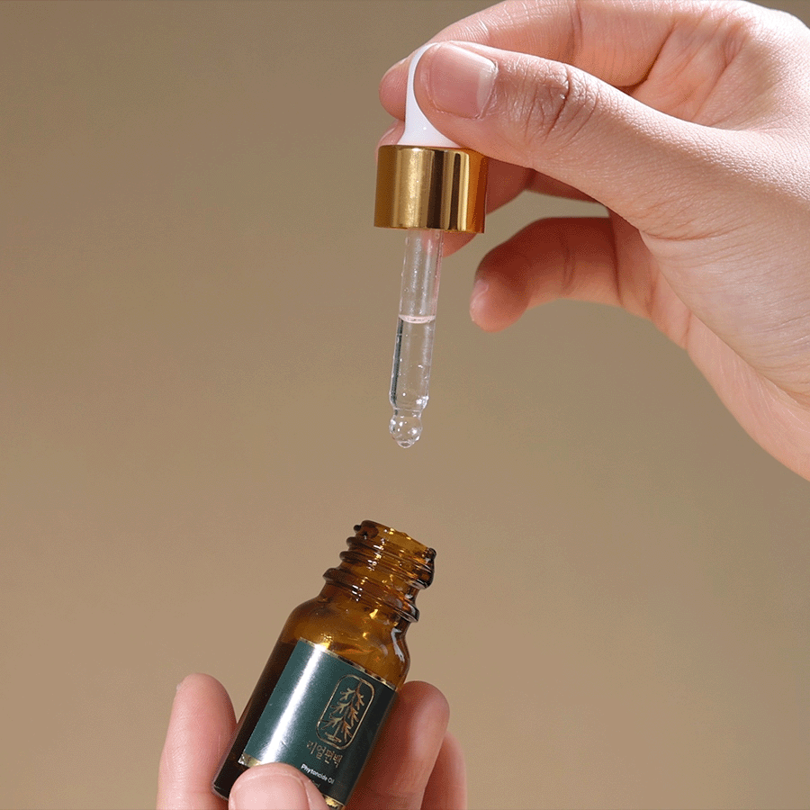 편백나무 피톤치드 편백오일 10ml, 2개 - 상세 이미지 4
