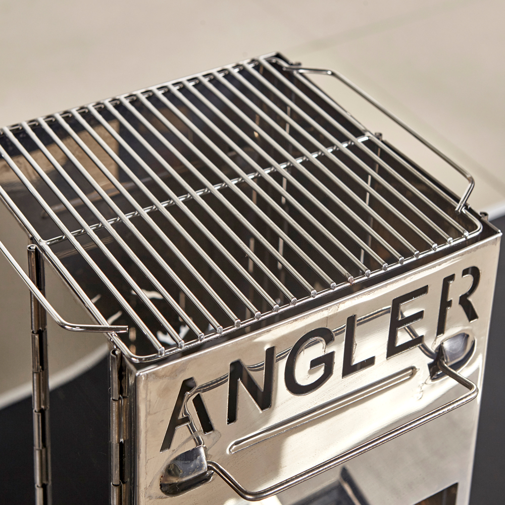 불멍 화로대 캠핑 미니 화로 접이식 우드스토브 대형