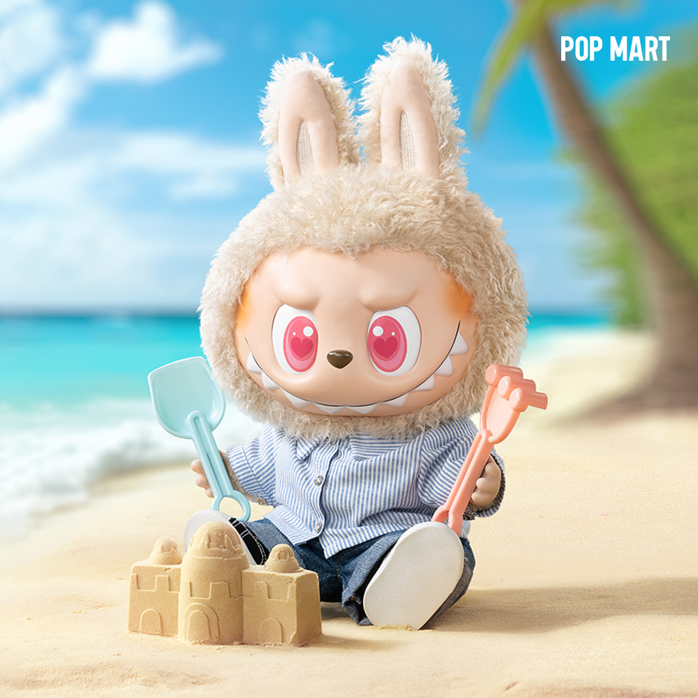 [팝마트] 라부부 플립 윗 미 인형 - 상세 이미지 4
