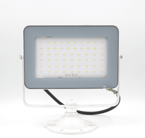 TGD50W-Bㅣ장수 LED 사각 투광기 (50W) : 주식회사 에이케이라온