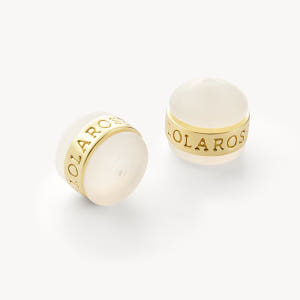 롤라로즈 라운드 귀걸이 클러치 실버 뒷침마개 솔직 후기 | 실사용자 리뷰 분석 - 상품 이미지 4