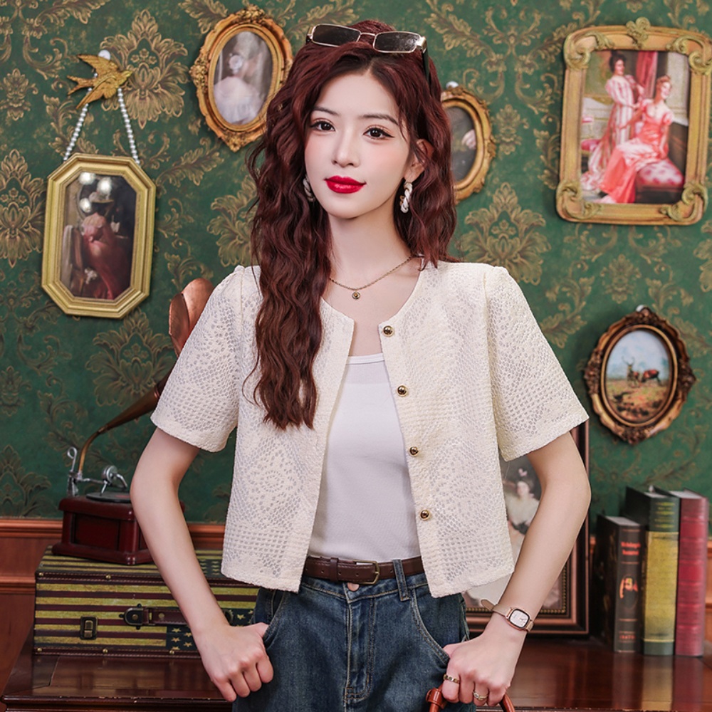 이제 혼자다 1회 조윤희 자켓 블레이저 린넨 정장 베이직 의상 옷 패션 - 상세 이미지 3