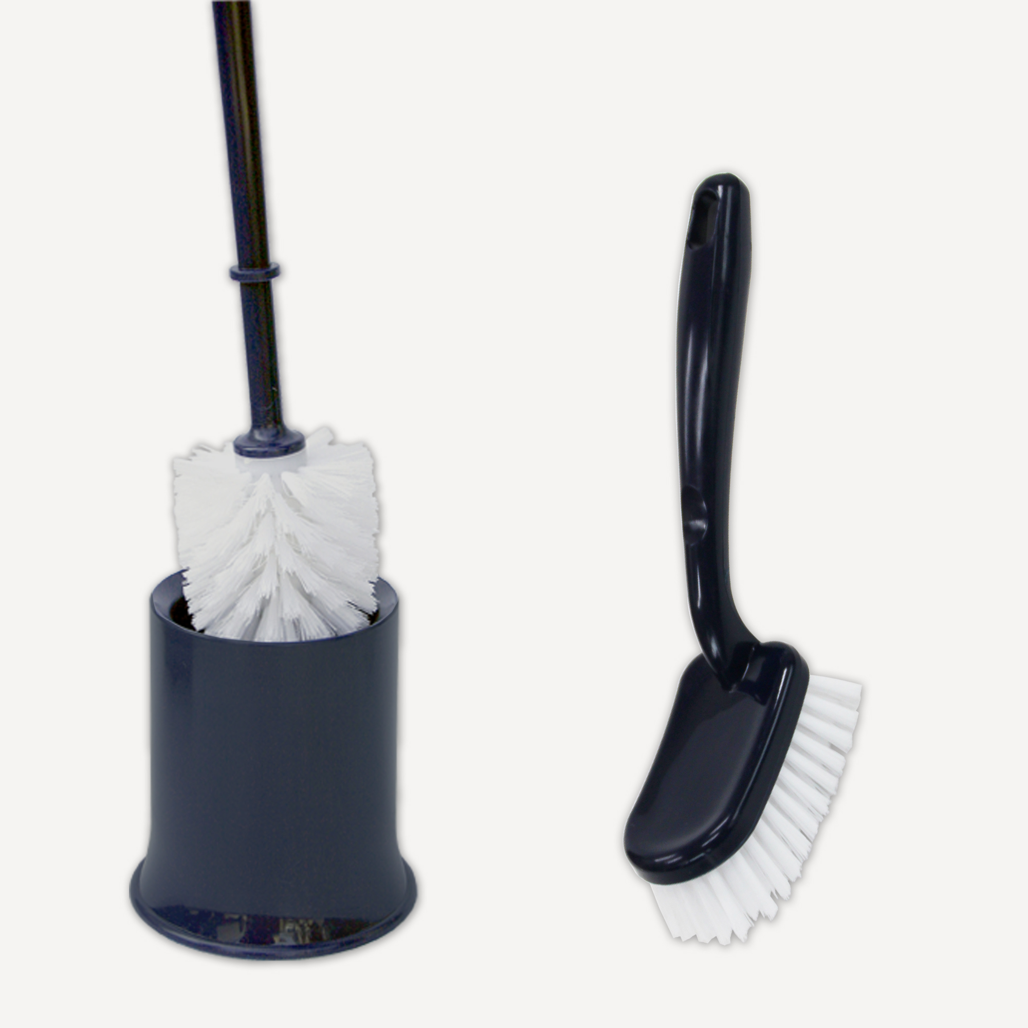 (1+1) 필굿리빙 화장실 양변기 청소 변기솔 브러쉬+청소솔