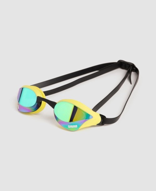 아레나 Cobra Core Swipe Mirror Swim Goggle - 메인 이미지