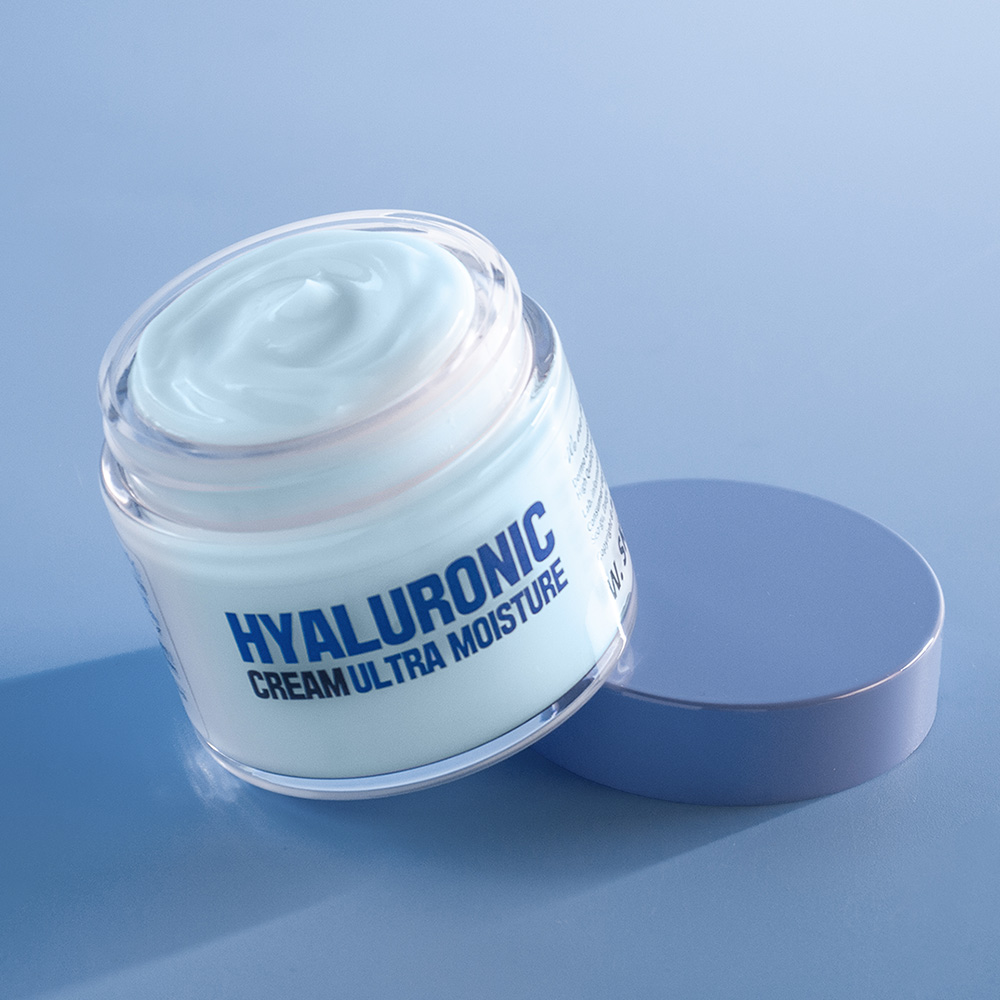 수분가득 히알루론산 보습크림 80ml - 상세 이미지 2