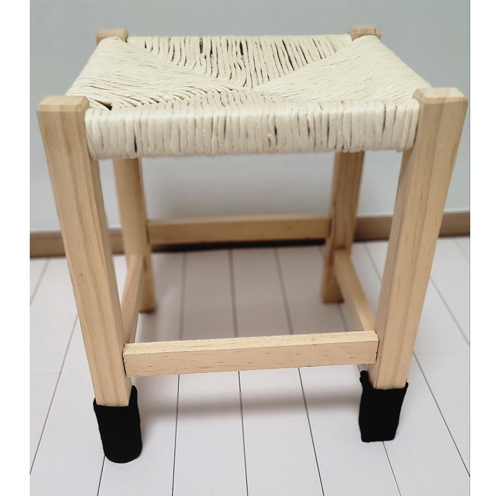 의자발커버 의자양말 체어슈즈 식탁 다리커버 소음 긁힘 방지 캡