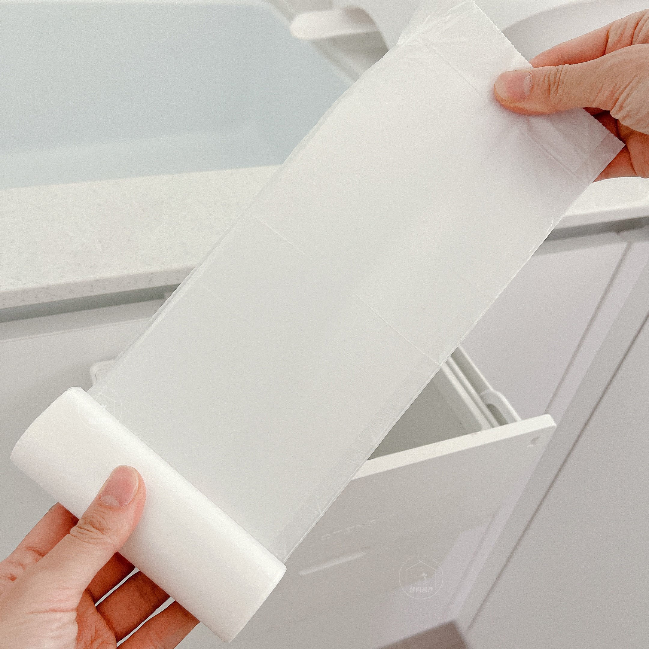 생분해성 옥수수전분 쓰레기봉투 리필봉투