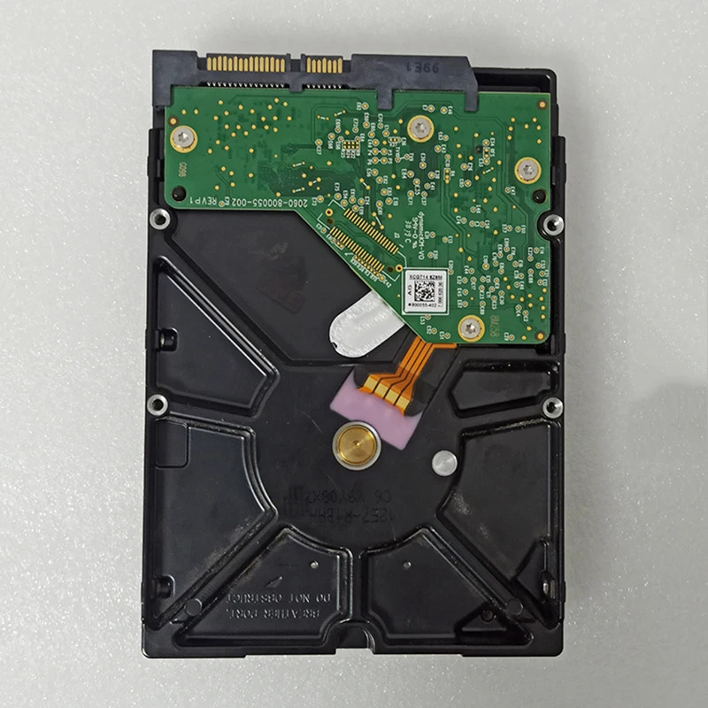 4T 3.5인치 모니터링 데스크탑 하드 엔터프라이즈 서버 5400RPM SATA WD40PURX