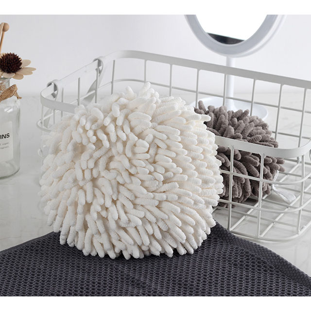 스케치룸 셔닐 핸드타월 고리수건 고리타월 극세사 어린이집 준비물 선물