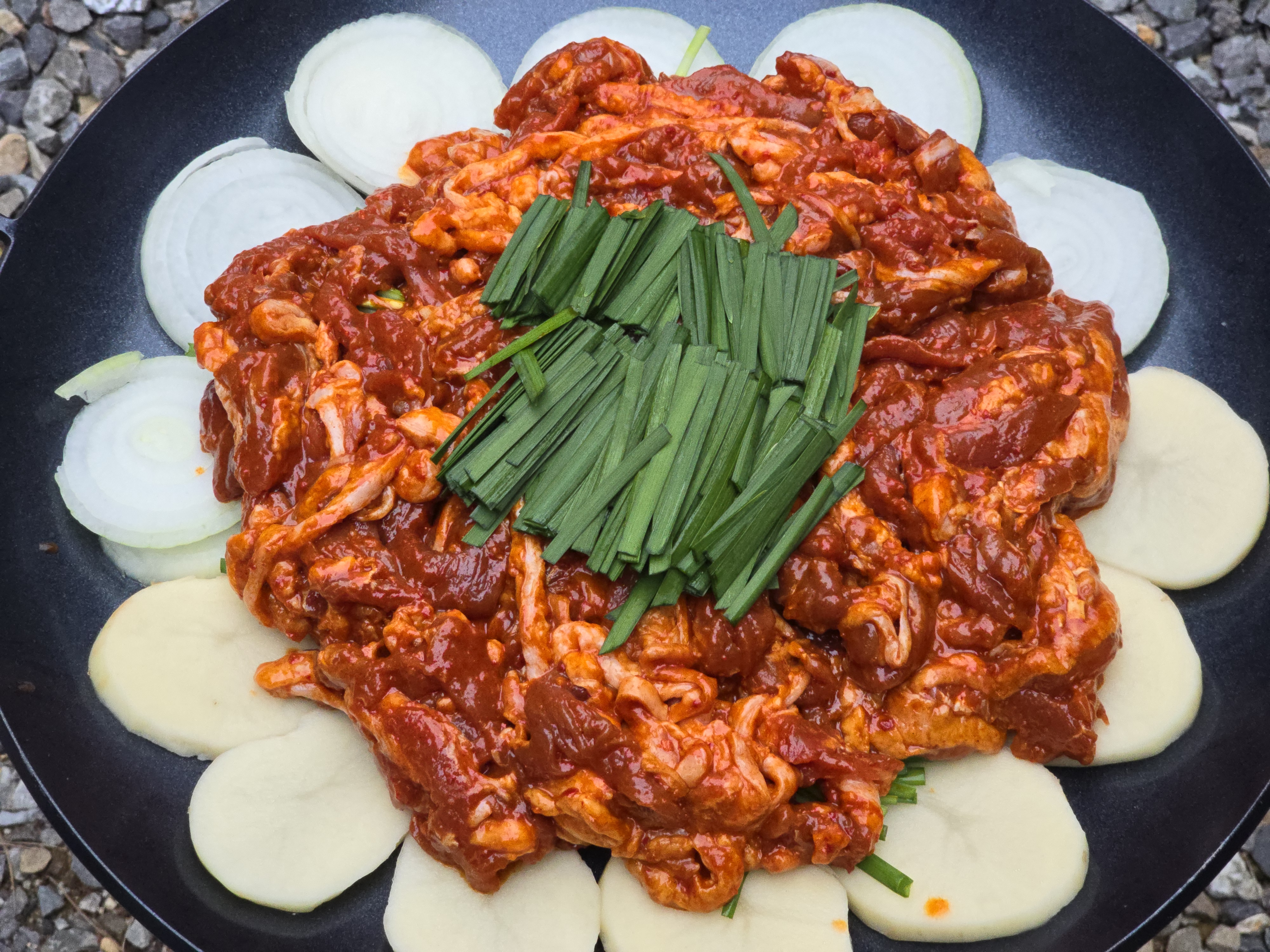 [진심육] 국내산 오리주물럭 300g 1인분 (300g x 5팩) 이미지 7