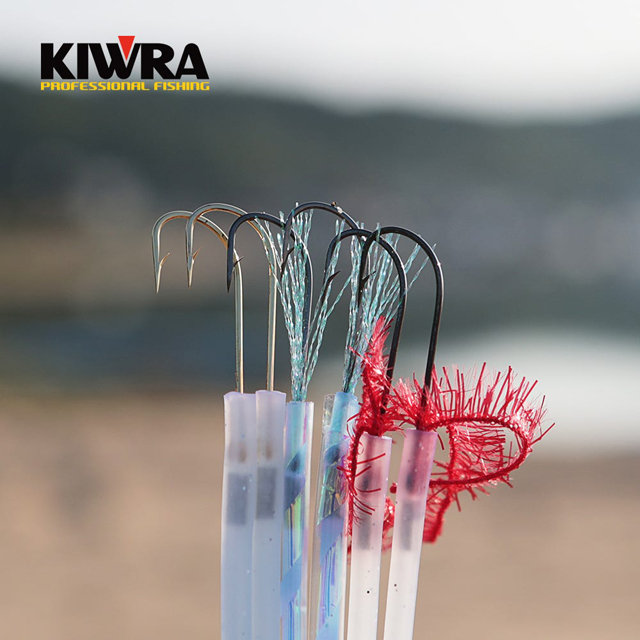 키우라 텐빈 갈치채비 내만권 갈치바늘 K-882 낚시바늘