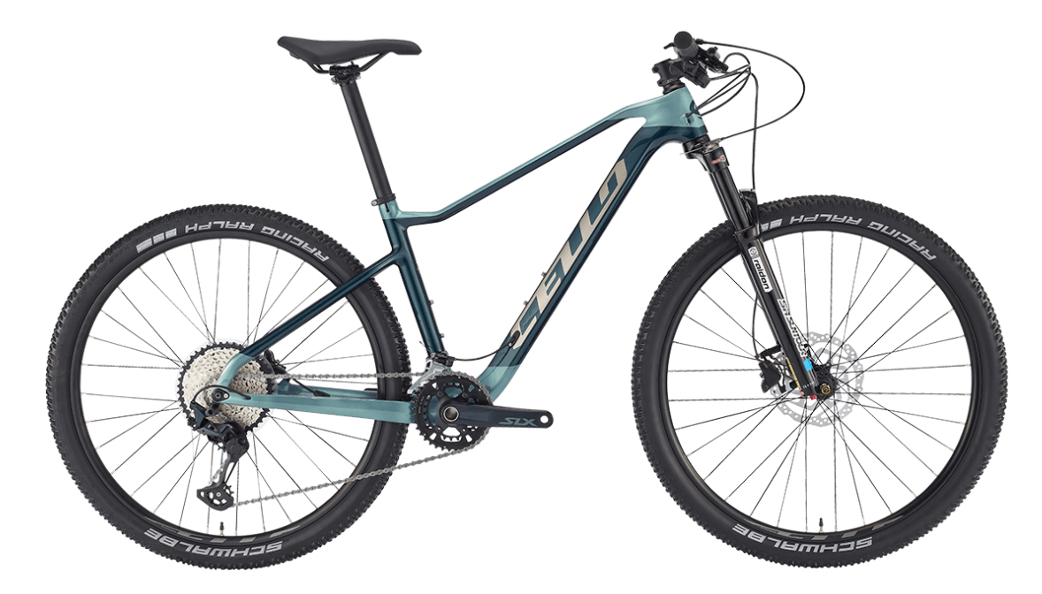 첼로 2024 XC PRO 30 산악 MTB 카본 27.5 시마노SLX 24단 - 상세 이미지 2
