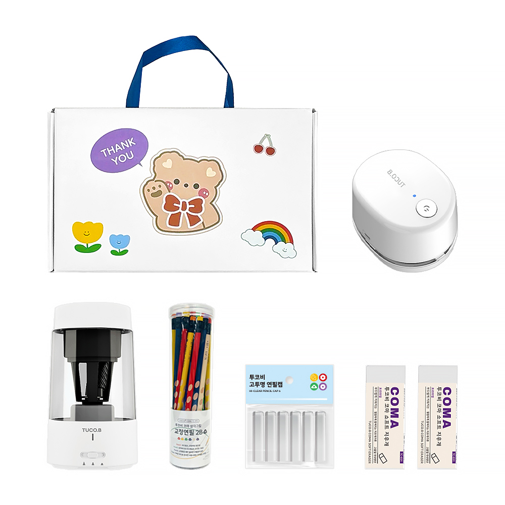 투코비 스페셜 기프트 세트 문트 생일 유치원 초등학생 신학기 입학 졸업 단체 선물세트