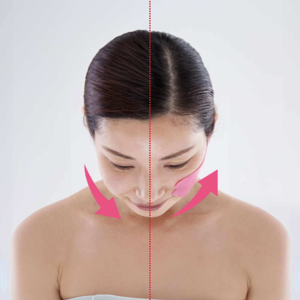 아데미 페이스리프팅 치크 겔패치 홈케어 볼처짐 심부볼 팔자주름예방 - 상세 이미지 3