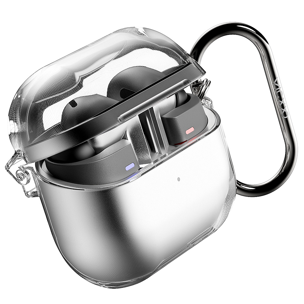 빅쏘 갤럭시 버즈3 FE / 버즈3 / 버즈3 프로 케이스 레빅스킨